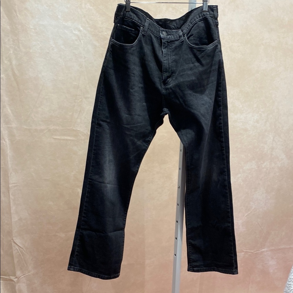 Men's Black Jeans